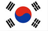 Korean flag