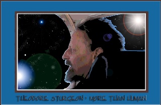 [art of Theodore Sturgeon]