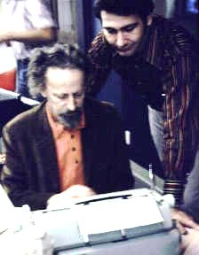 [picture of Theodore
Sturgeon]