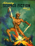 Astounding Science Fiction, February 1948