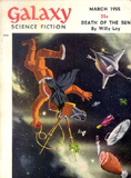 Galaxy, March 1955