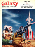 Galaxy, April 1955